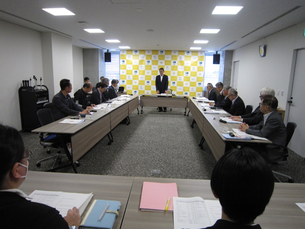 会長あいさつ