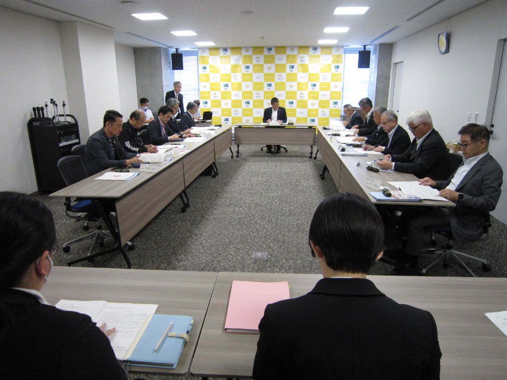 議案協議